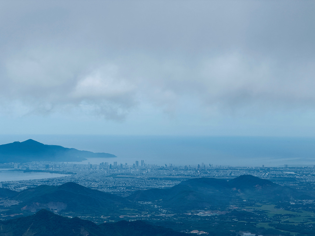 Bà Nà Hills-Hoa Phu必去景点