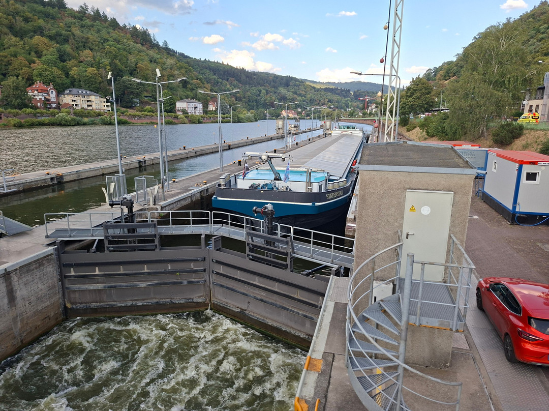 Neckar River-海德尔堡必去景点