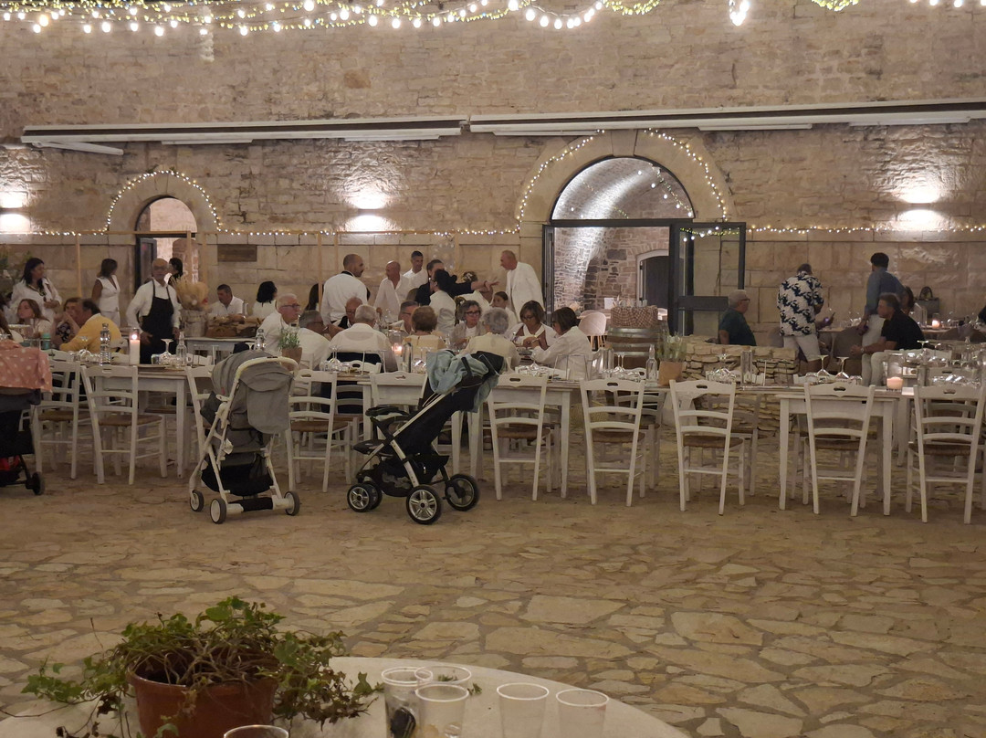 Masseria 6 Carri