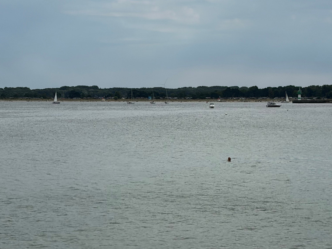 Travemünde Strand-特拉佛明德必去景点