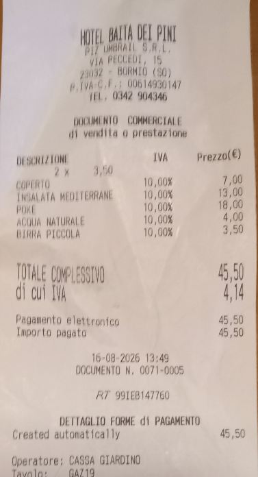 白塔迪皮妮酒店-旅行者