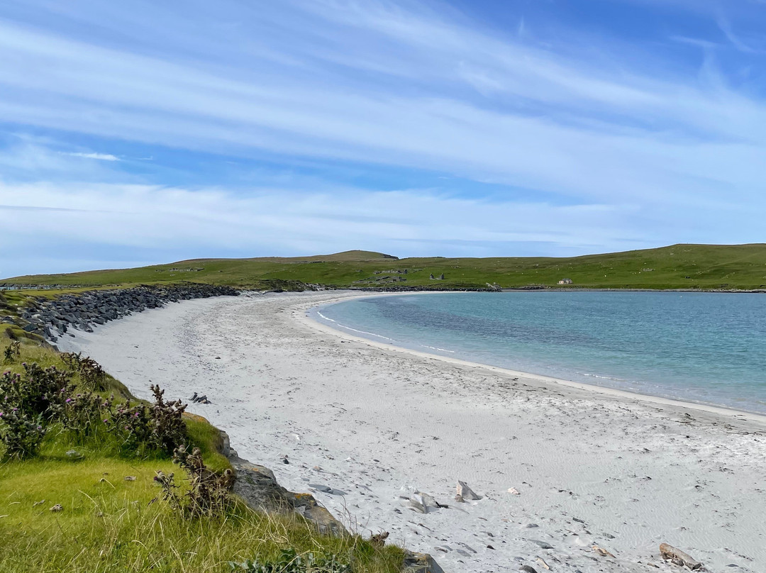 Minn Beach-Shetland Islands必去景点