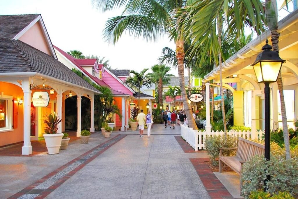 Marina Village-天堂岛必去景点