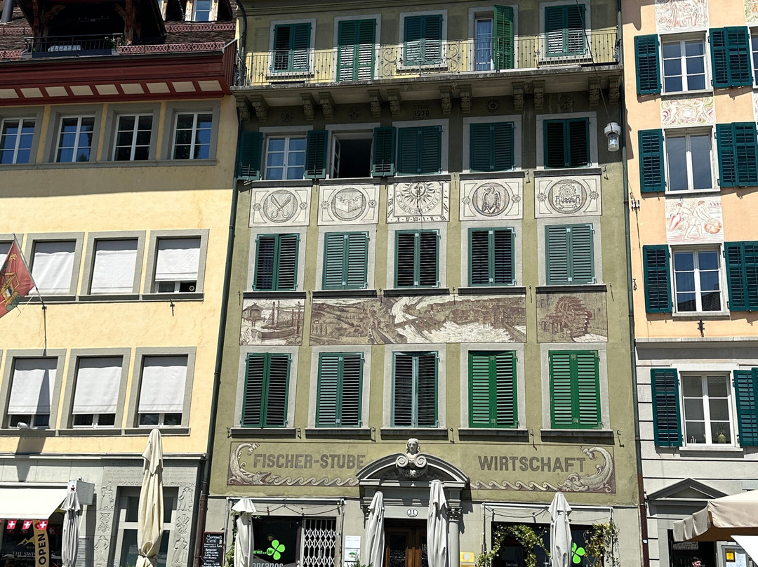 Mühlenplatz-卢塞恩必去景点