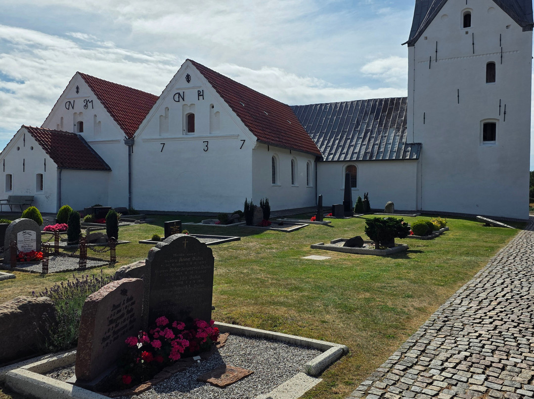 St-Clemens-Kirche-罗蒙柯克比必去景点
