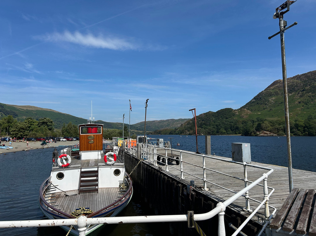 Ullswater Lake-大湖区必去景点