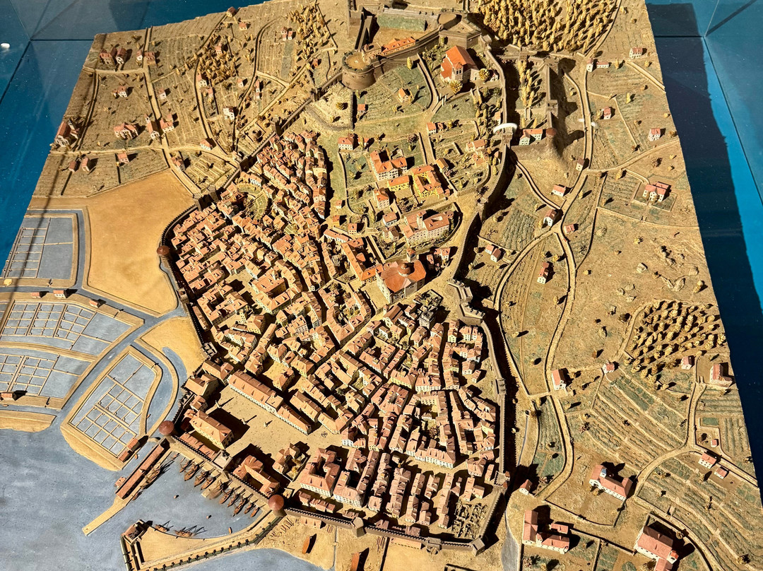 Castello di San Giusto-的里雅斯特必去景点