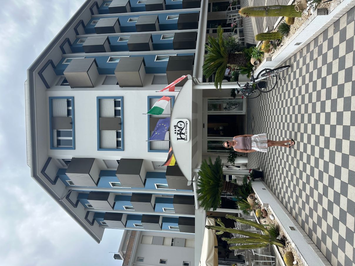 阿洛洛吉奥酒店-旅行者
