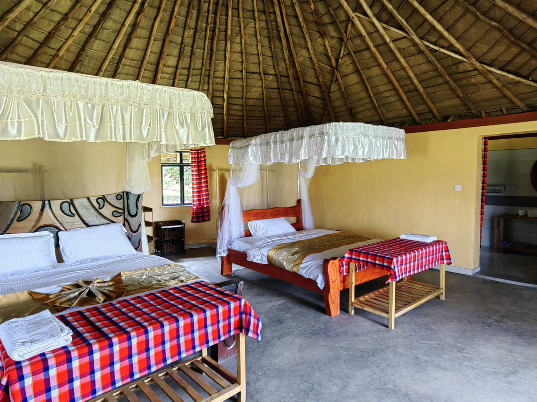 Jacaranda Bush Camp