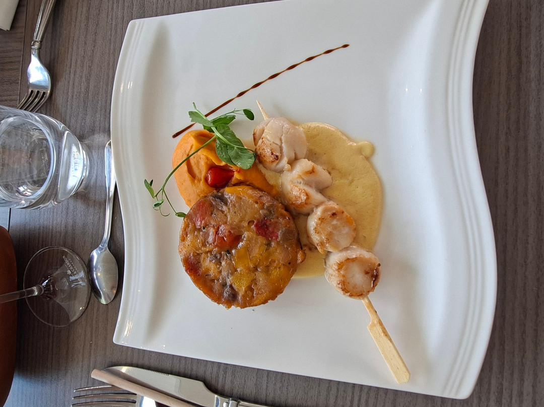Pavillon Bacchus