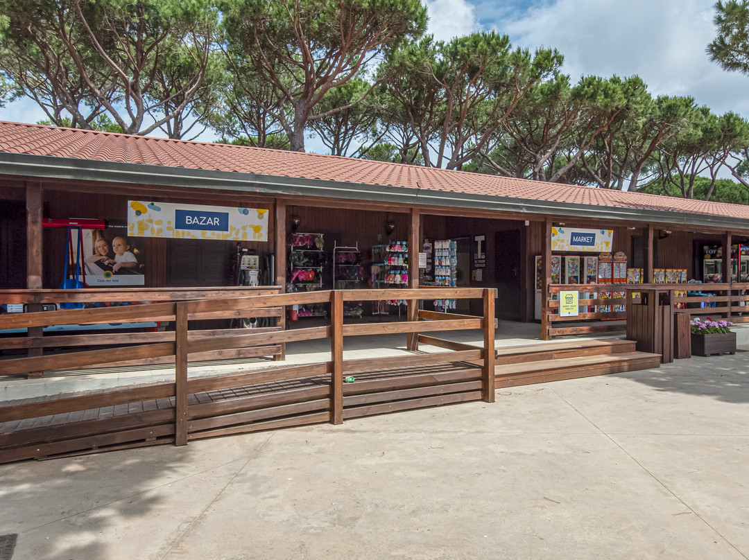 Hotiday Lodge Orbetello