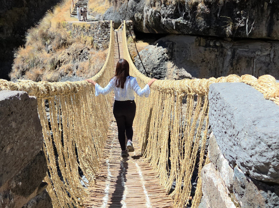 Qeswachaka Peru Tours-库斯科必去景点
