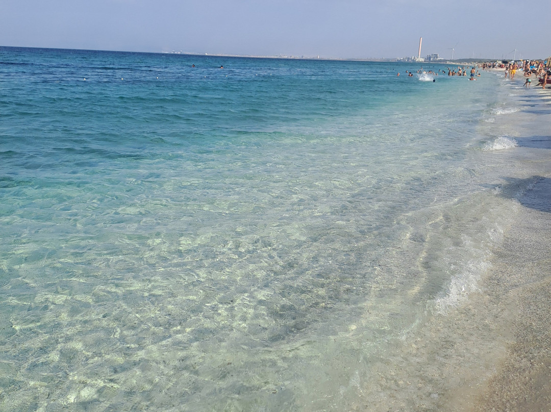Spiaggia Le Saline-斯廷蒂诺必去景点