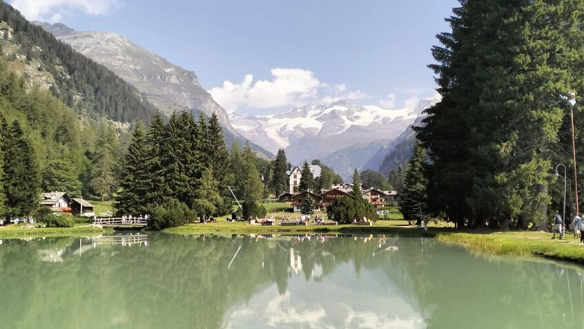 Lago Gover-Gressoney Saint Jean必去景点