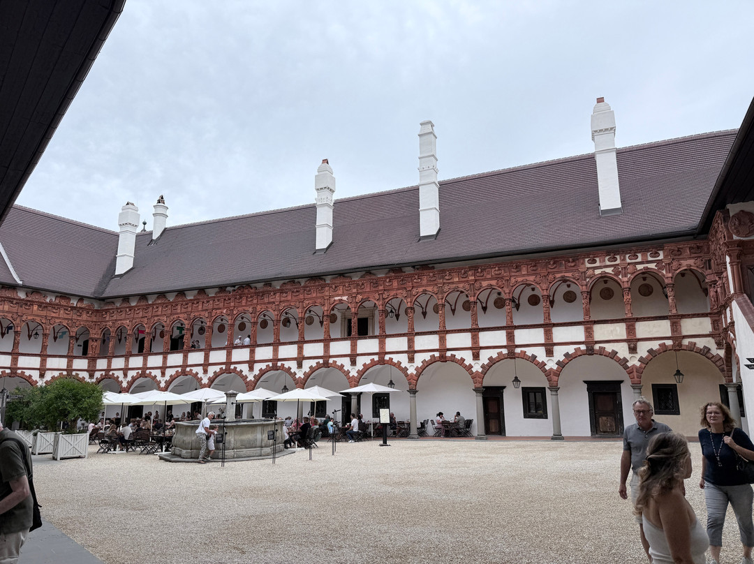 Schallaburg Castle-Schallaburg必去景点