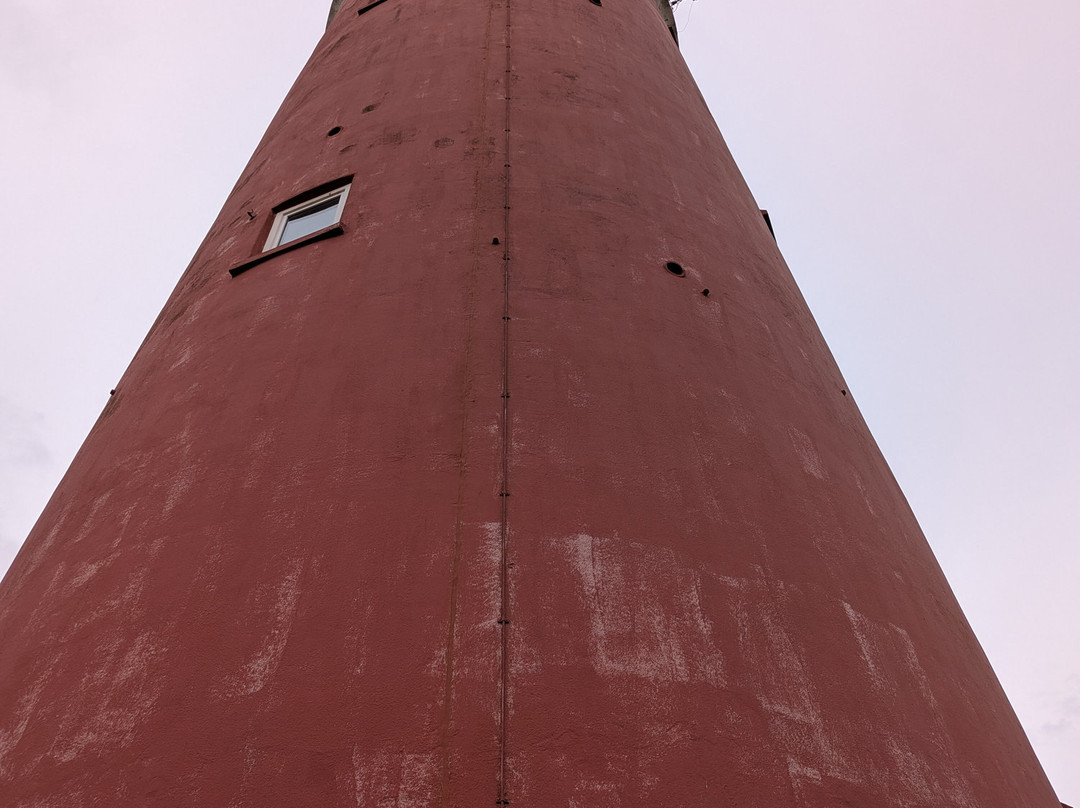 Vuurtoren Texel-De Cocksdorp必去景点
