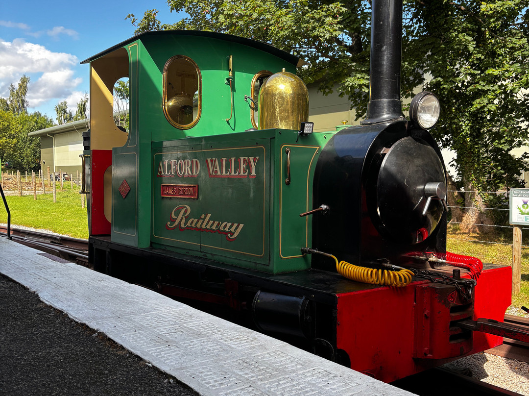 Alford Valley Community Railway-Alford必去景点