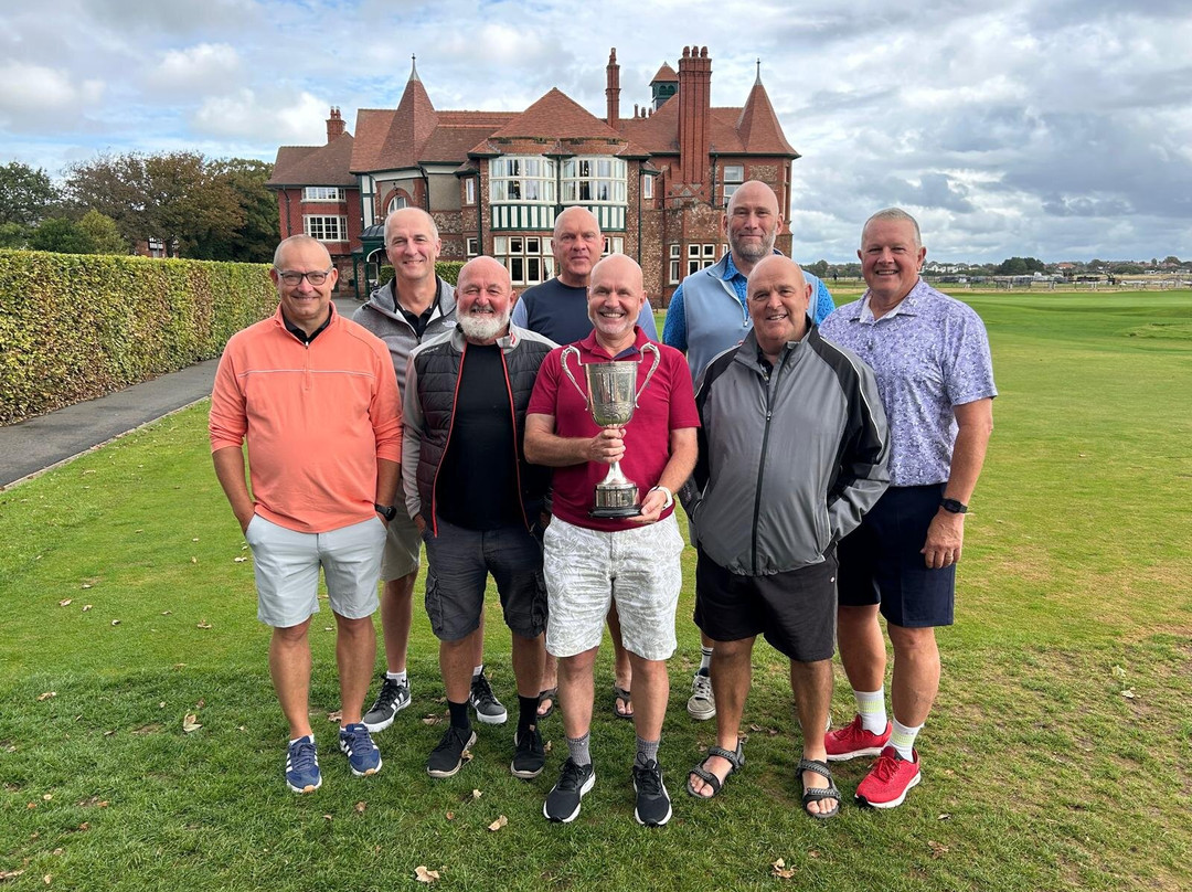 Royal Lytham & St. Annes Golf Club-Lytham St Anne's必去景点