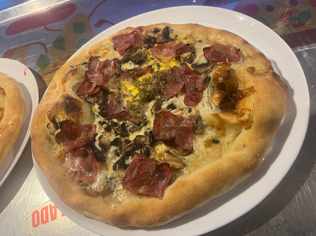 Pizzeria El Charco