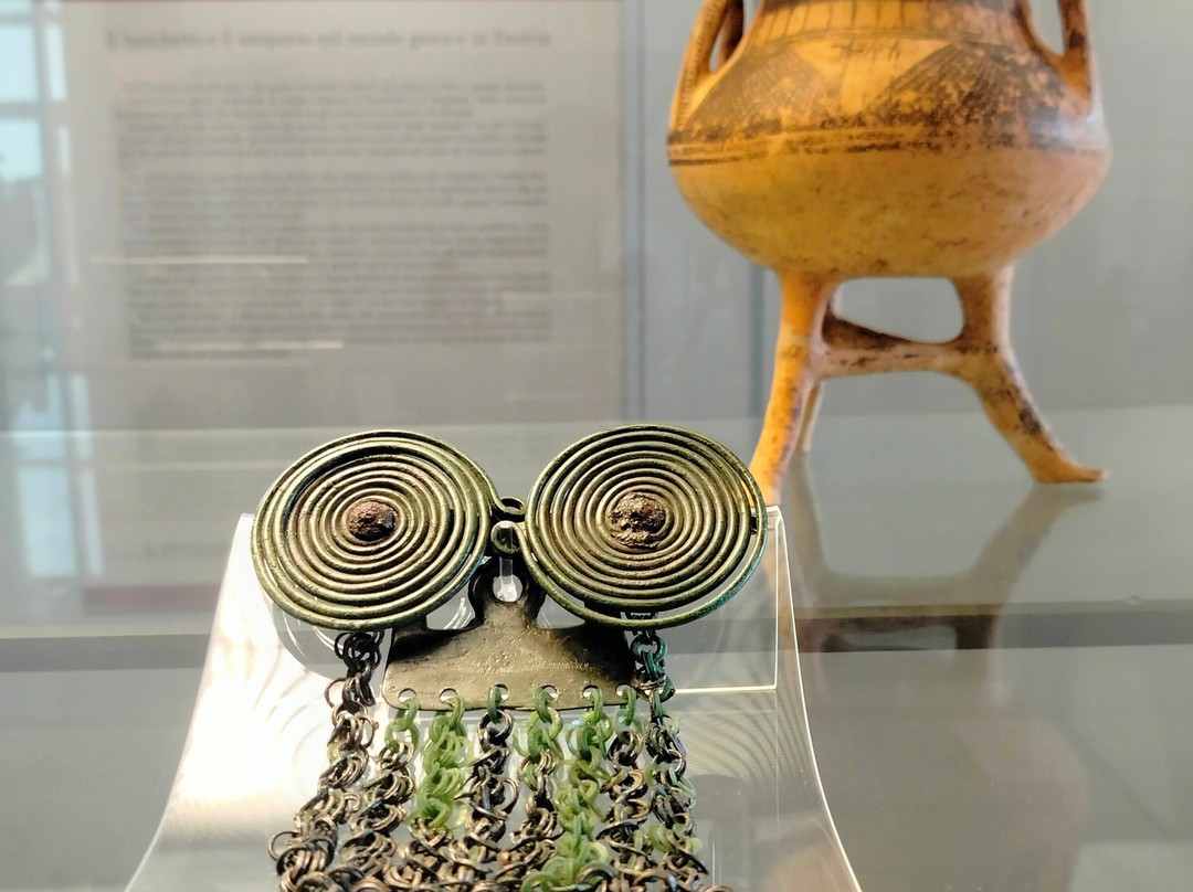 Museo Archeologico Nazionale della Siritide-波利科罗必去景点