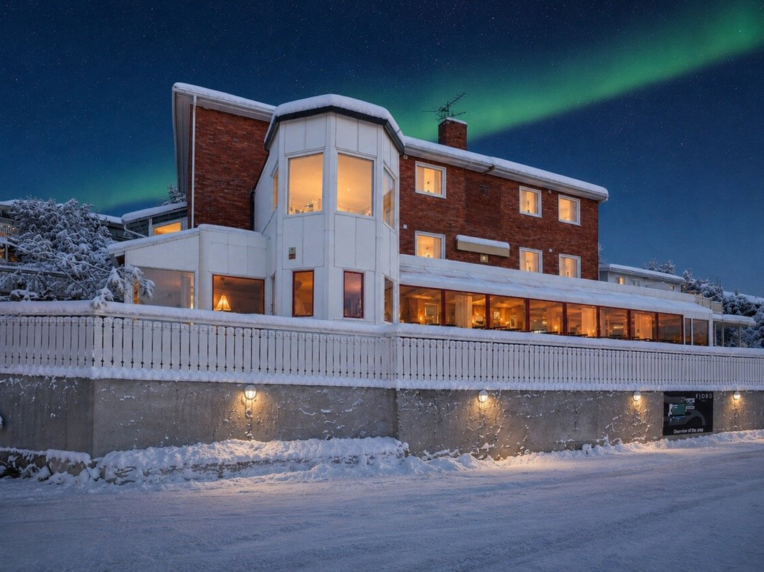 Fjord Hotel Alta主图