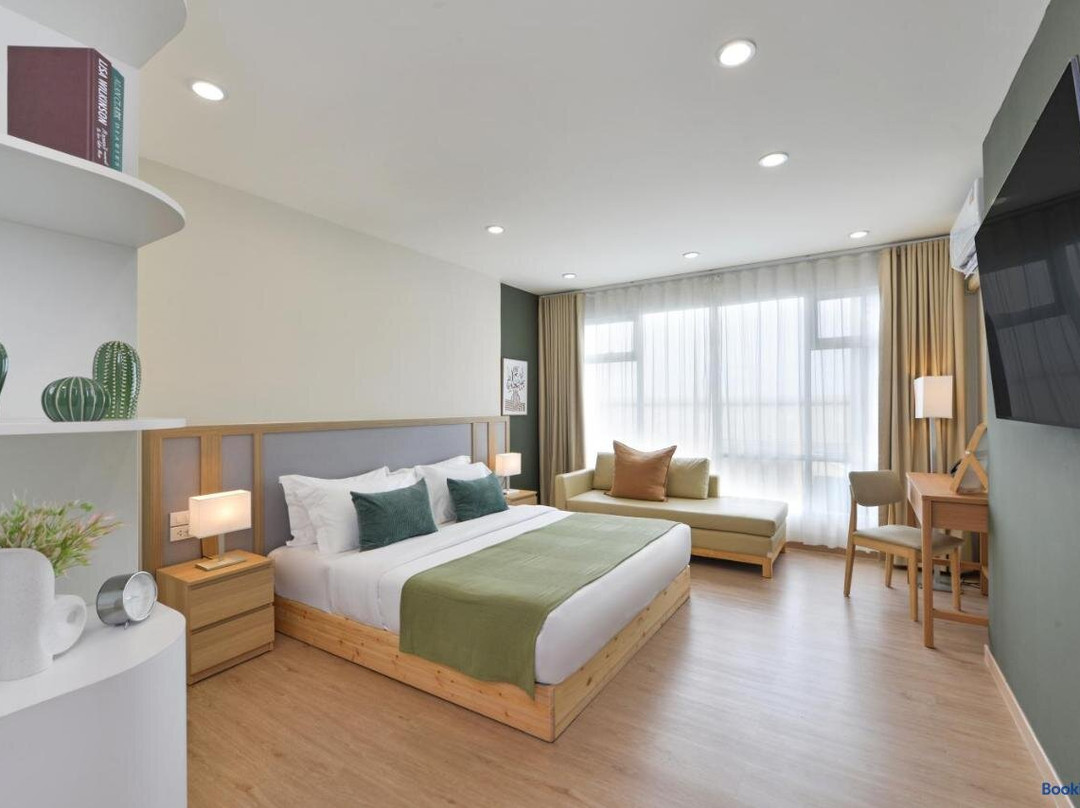 SENS Hotel Nonthaburi Bangbuathong