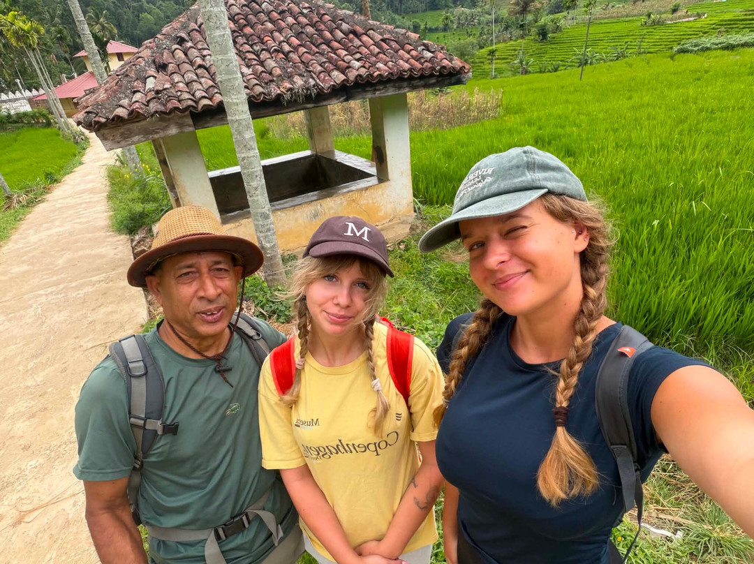 Kandy Trekking Tours-康提必去景点