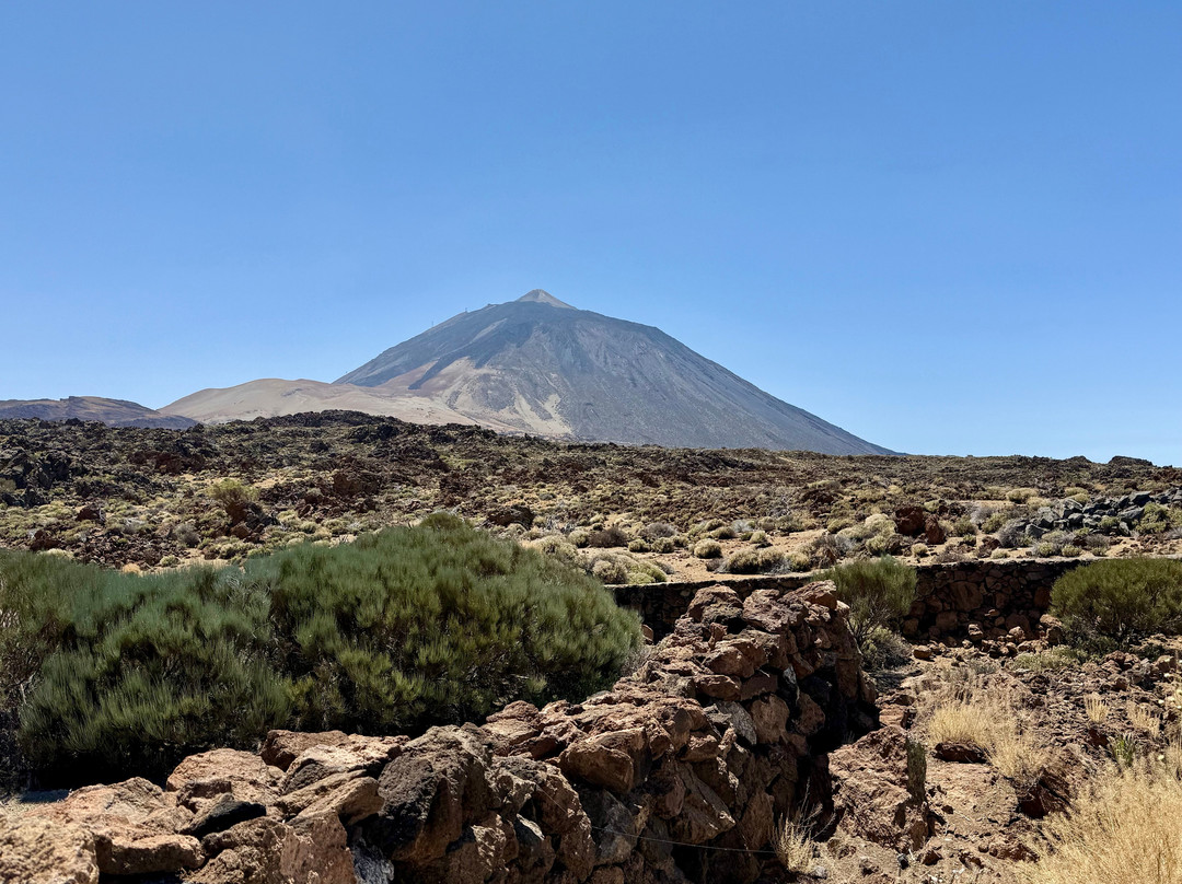 Teide National Park-Vilaflor必去景点
