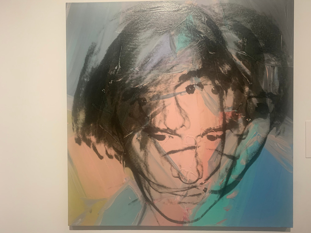 The Andy Warhol Museum-匹兹堡必去景点