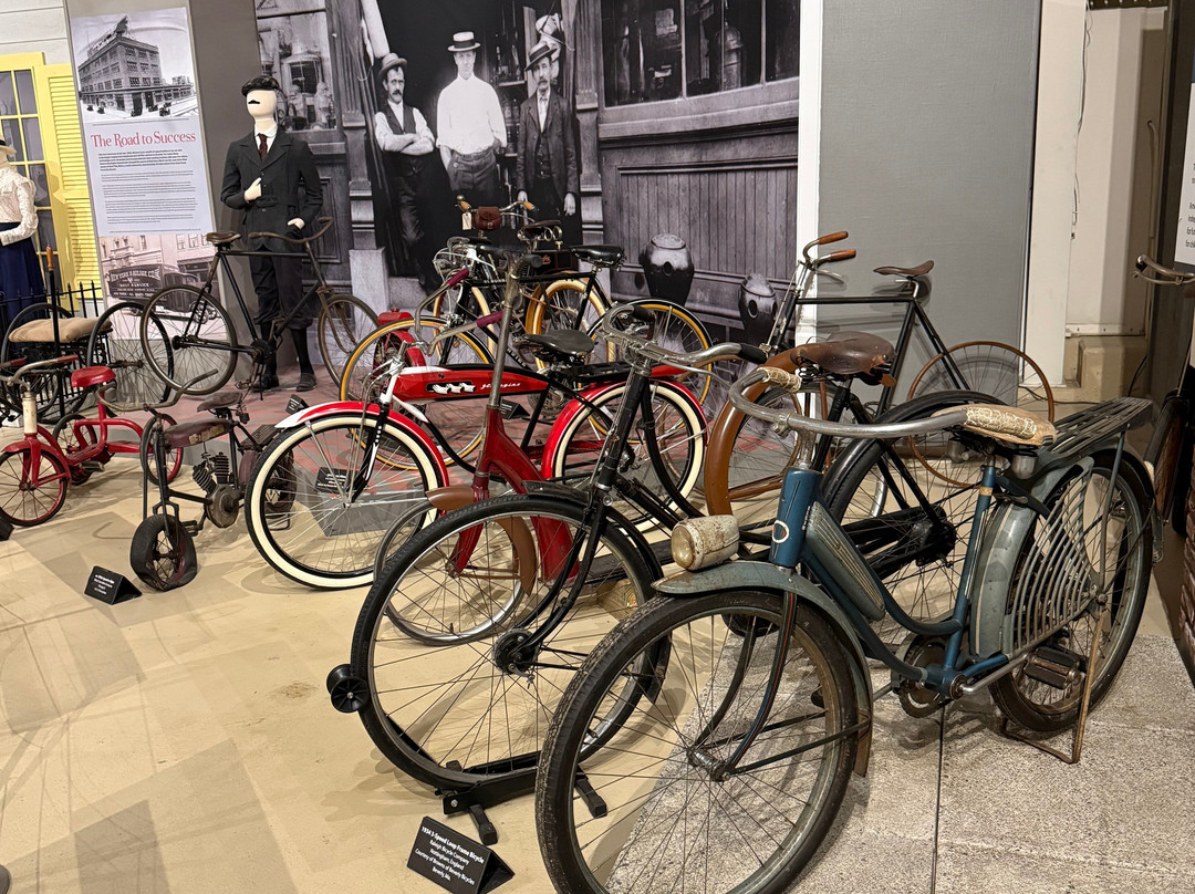 Owls Head Transportation Museum-Owls Head必去景点