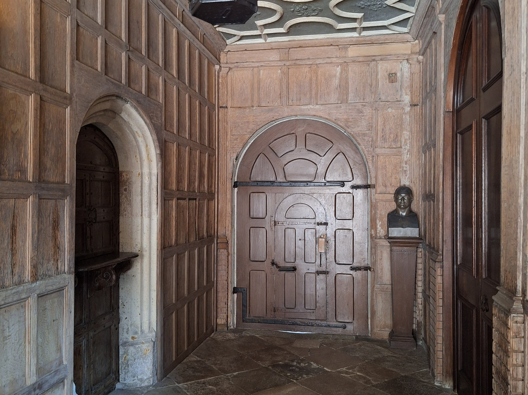 Knole - National Trust-Sevenoaks必去景点