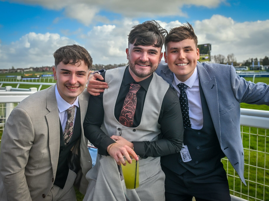 The Races at Ayr Racecourse-艾尔必去景点