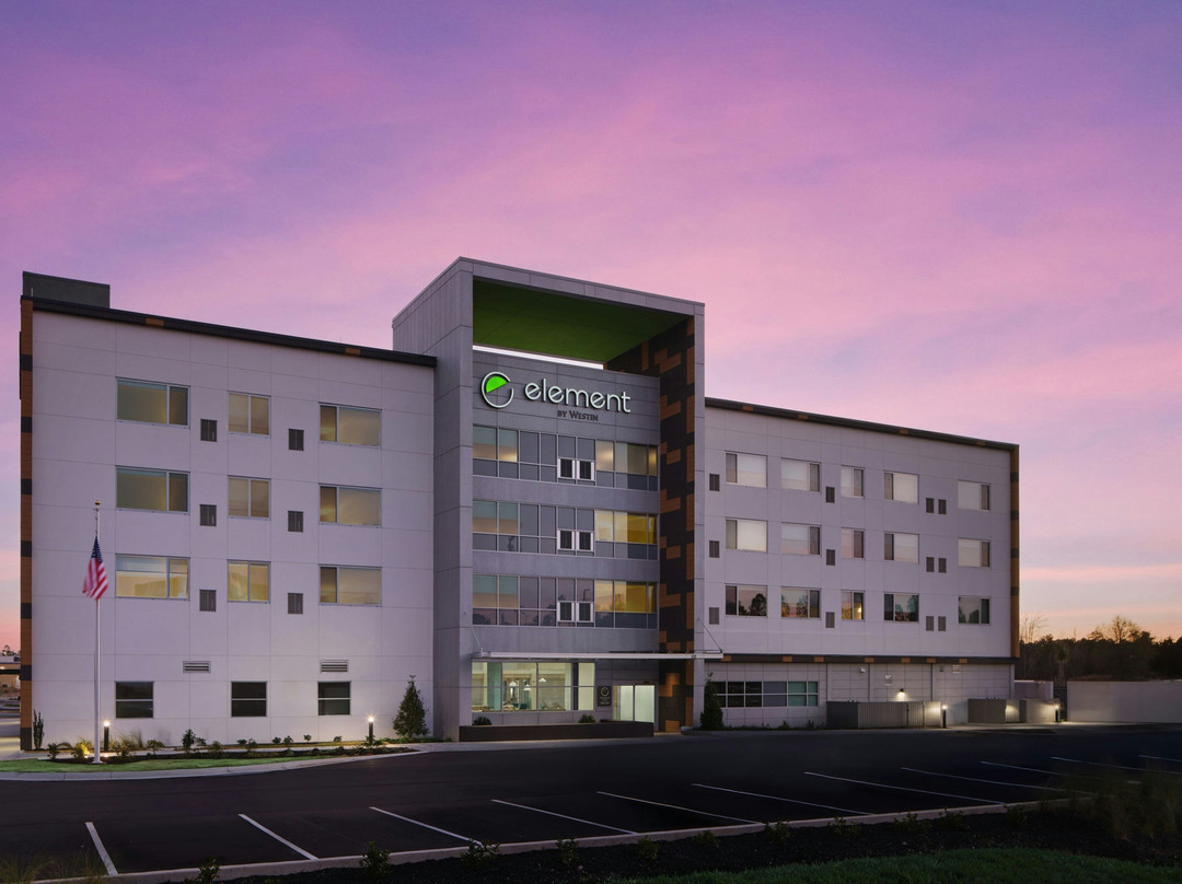 Element by Marriott Pooler Savannah Airport