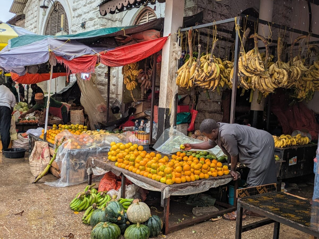 Stone Town-桑给巴尔市必去景点