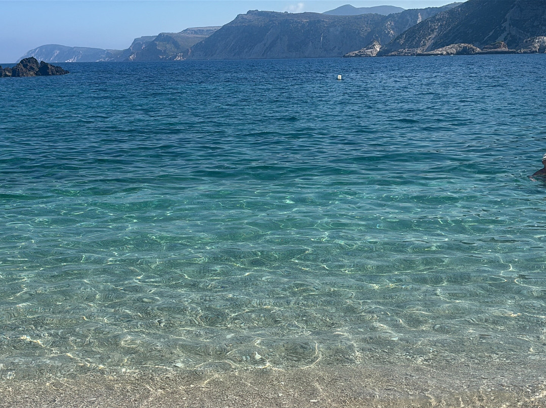 Agia Eleni Beach-斯亚索斯必去景点