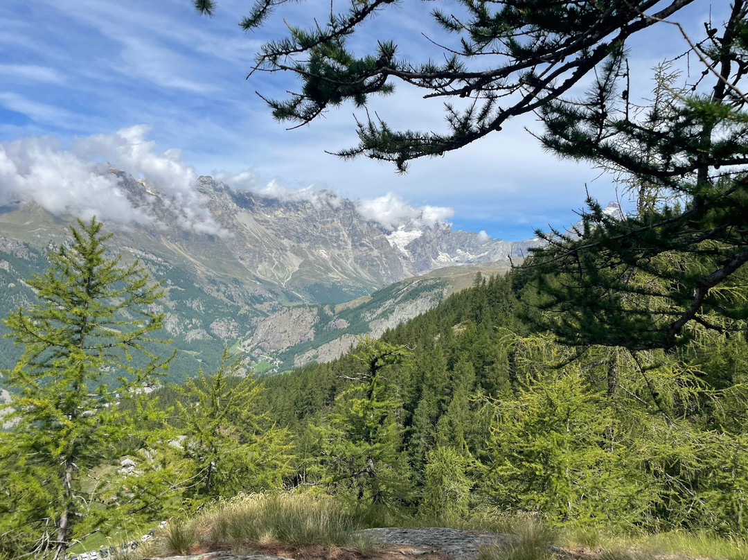 Barmaz-Saint-Denis必去景点