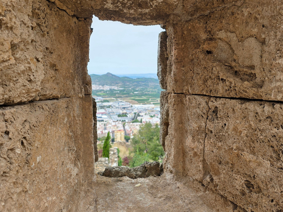 Castell De Xativa-克萨蒂瓦必去景点
