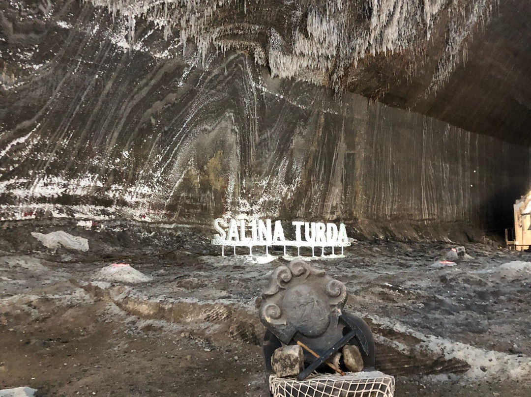 Salina Turda-图尔达必去景点