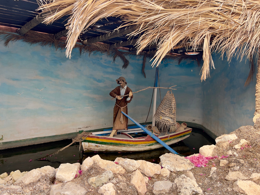 Musee du Patrimoine Traditionnel Djerbien-Houmt Souk必去景点