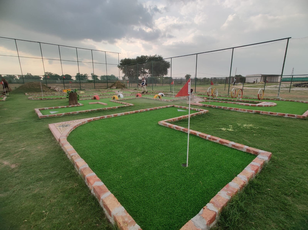 Pratapgarh Farms-Jhajjar必去景点
