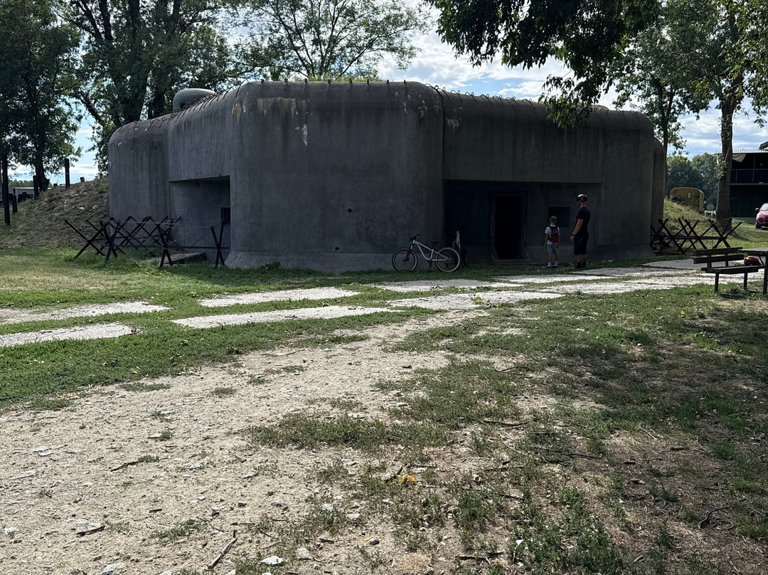 Museum Bunker B-S 4 guided tour-布拉迪斯拉发必去景点