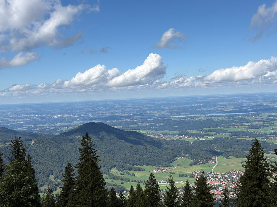 Kampenwand-Aschau Im Chiemgau必去景点