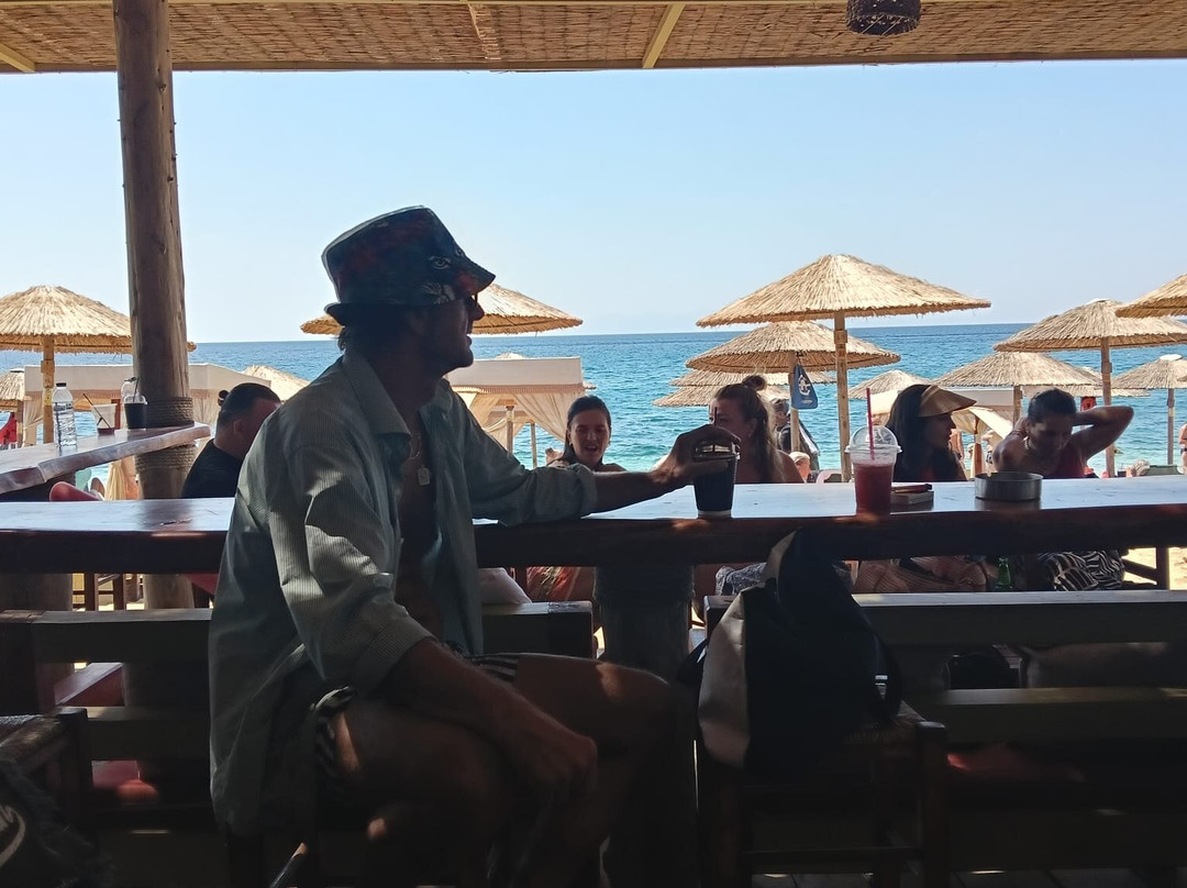 Vammos Beach Bar-Afandou必去景点