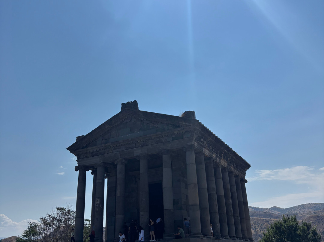 Garni Temple-Garni必去景点