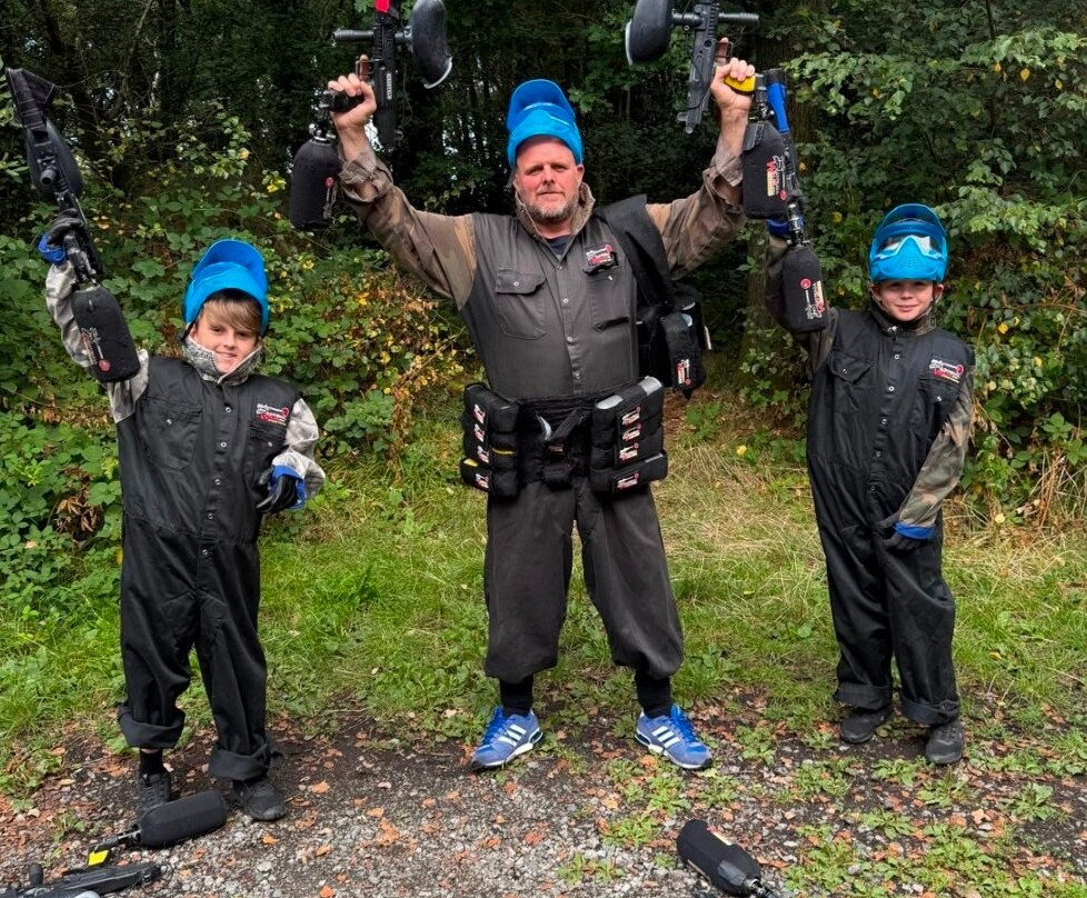 Paintball Wales - North Wales-Llanddeiniolen必去景点