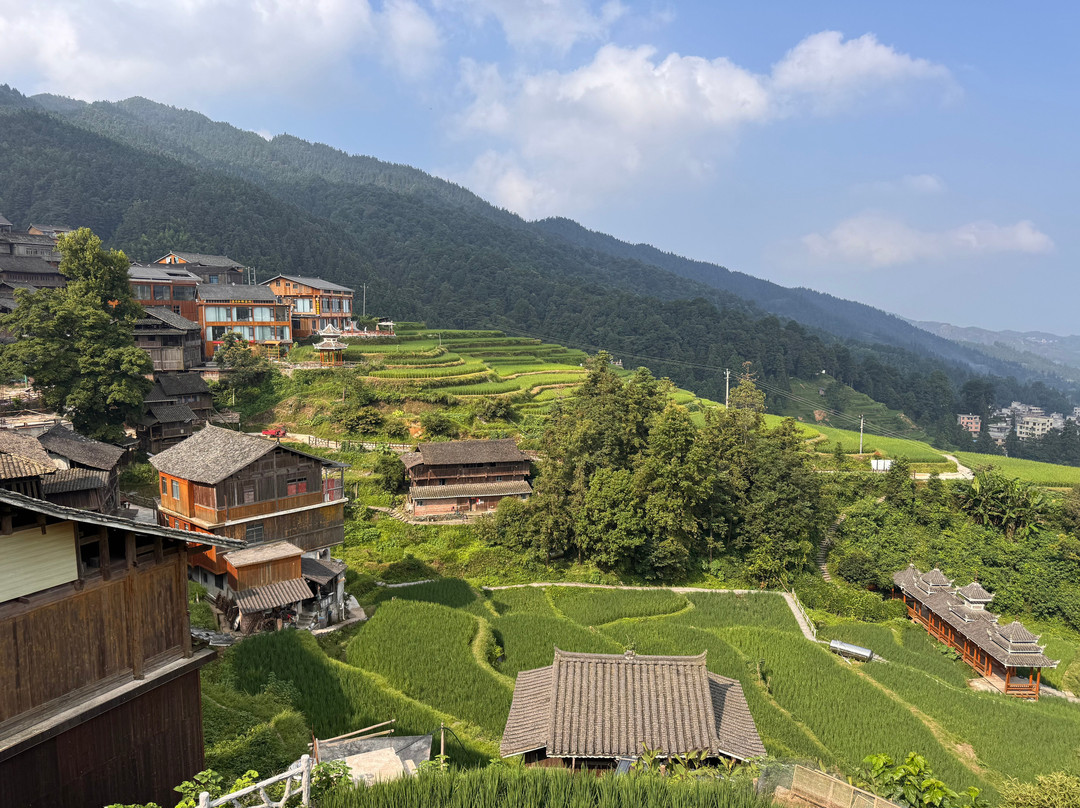 堂安-黎平县必去景点