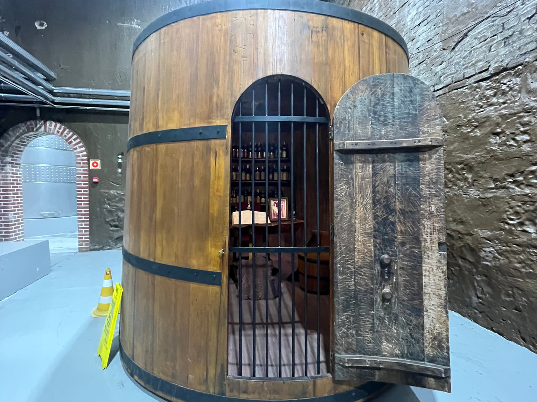 Aurora Winery-本图贡萨尔维斯必去景点