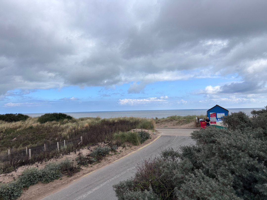 The Vista At The Boatshed Café, Huttoft