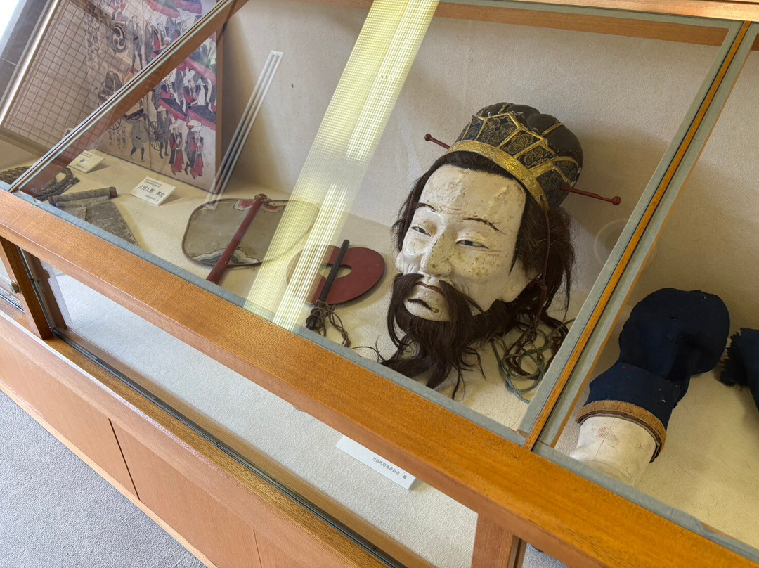 Ogaki City Folk Museum-大垣市必去景点
