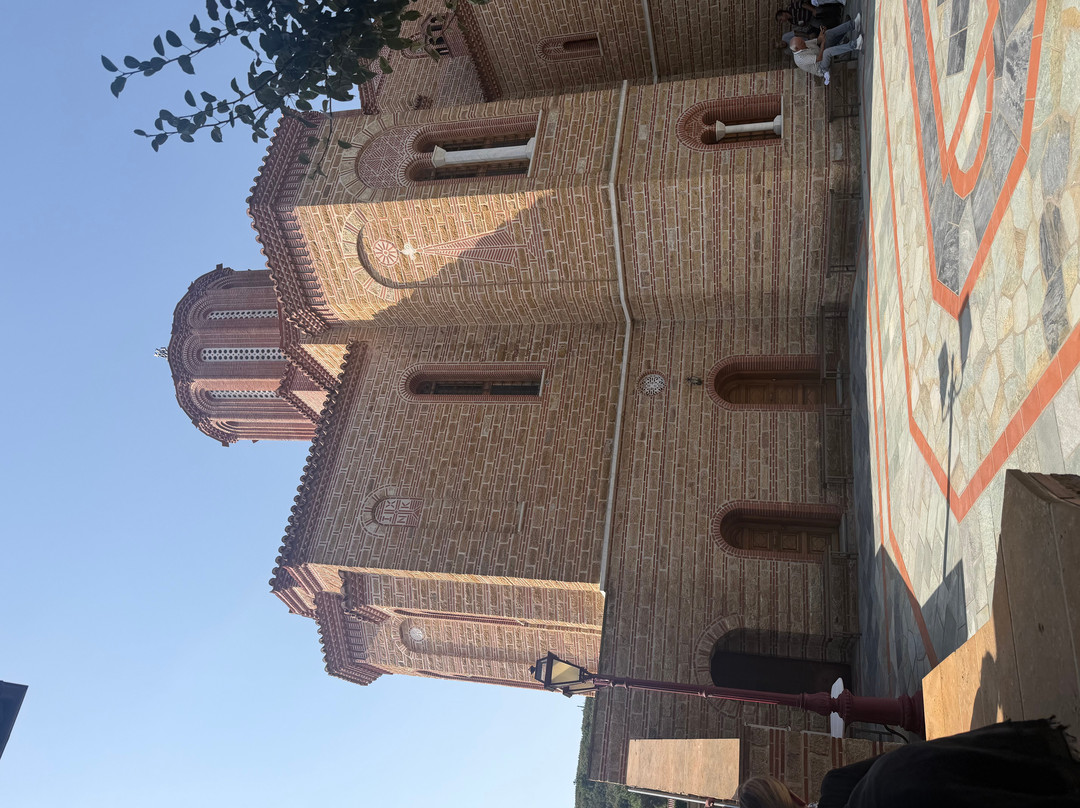 Elder Paisios' Tomb-Souroti必去景点